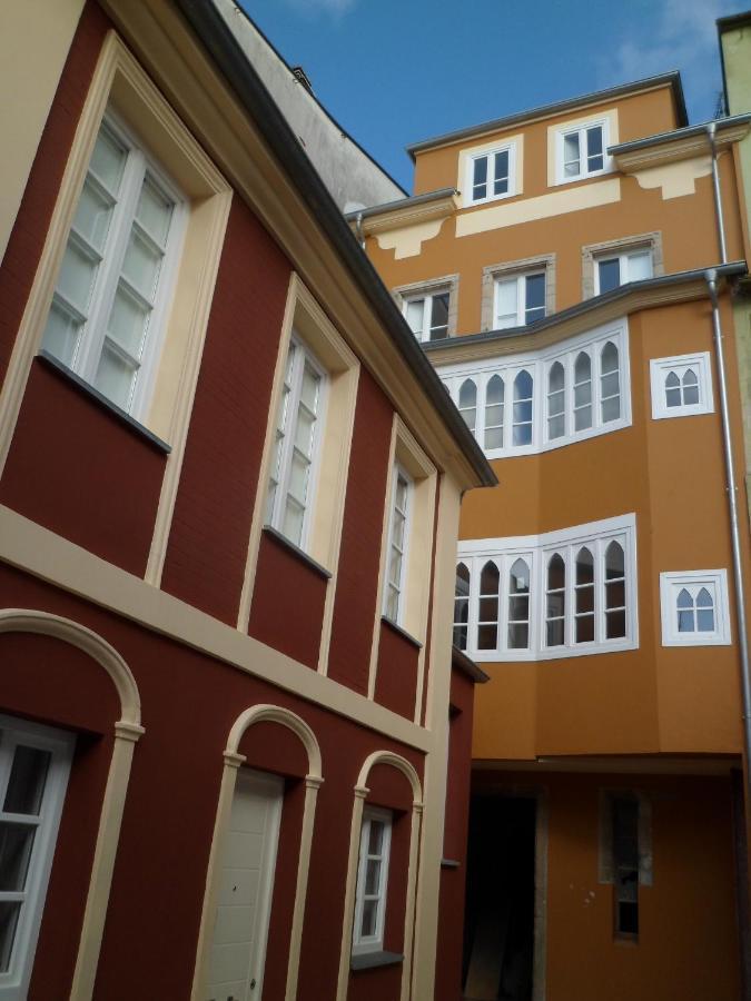 Appartamento San Francisco Ribadeo Esterno foto