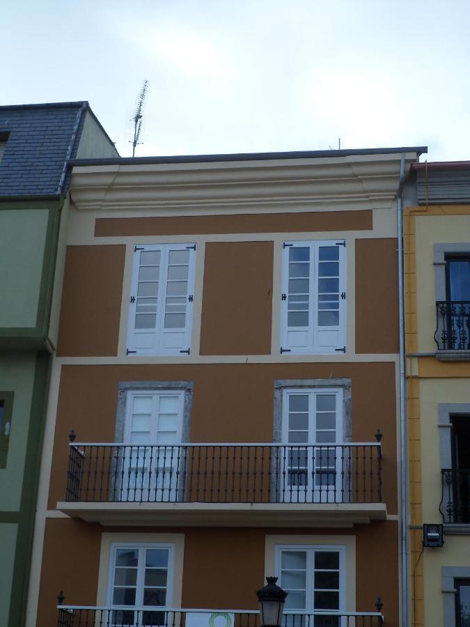 Appartamento San Francisco Ribadeo Esterno foto