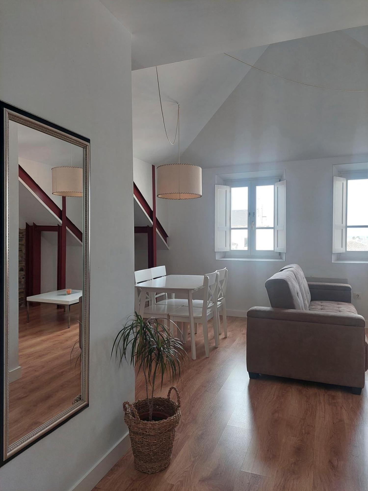 Appartamento San Francisco Ribadeo Esterno foto